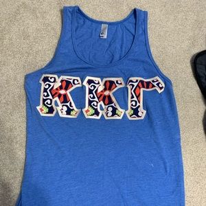Kappa kappa gamma T-shirt KKG